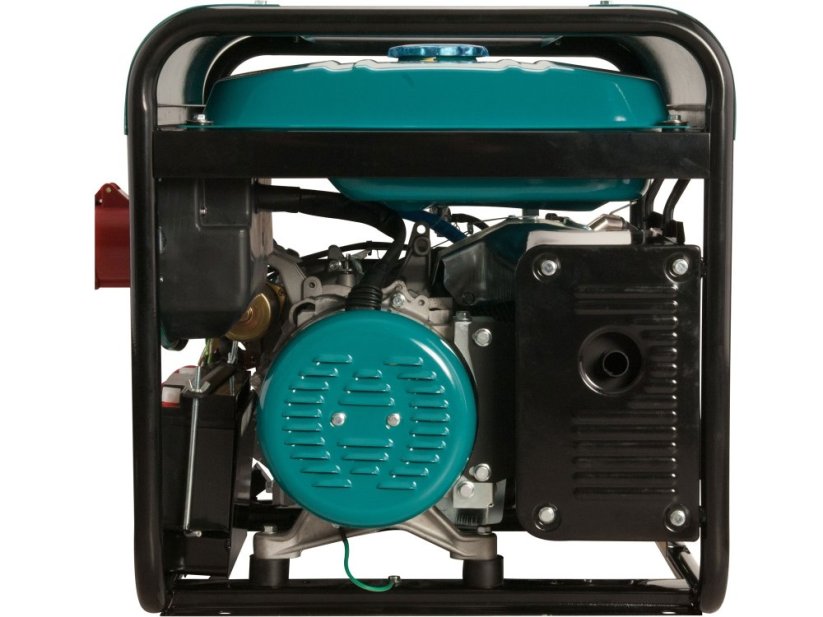 Elektrocentrála HERON benzínová a plynová (LGP/NG)