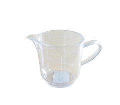 Odměrka na vyvažovací prášek 150 ml Odměrka na vyvažovací prášek 150 ml