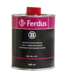 Butylový těsnící roztok B 800 ml