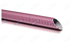 PVC hadice na kejdu 120 mm