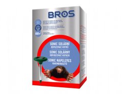 BROS Solární odpuzovač krtků BROS Solární odpuzovač krtků