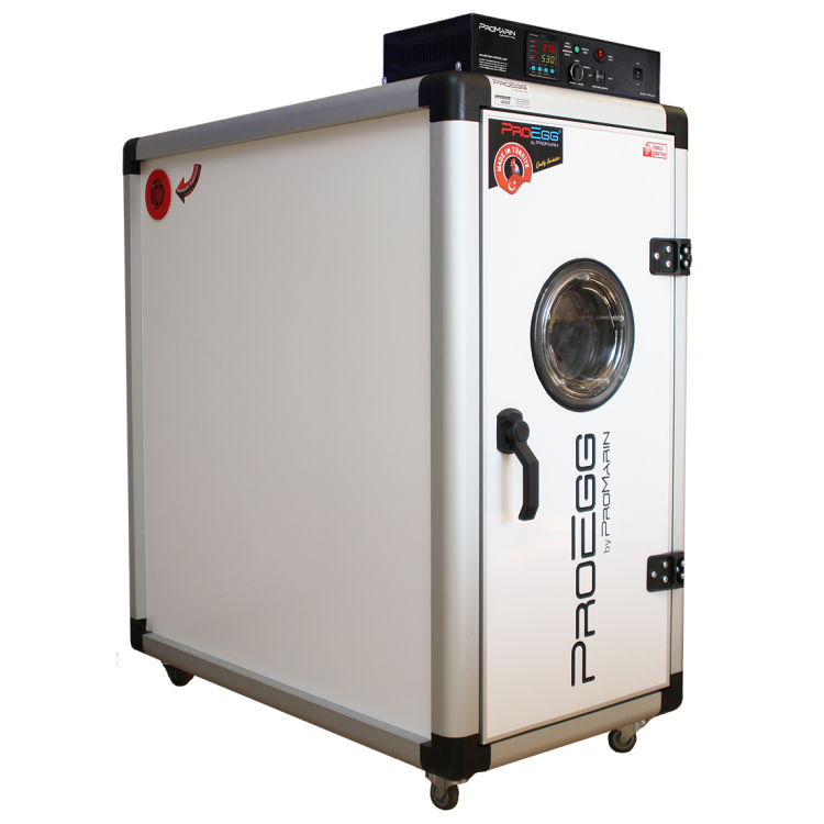 Kombinovaný Inkubátor pro 600 vajec ProEgg | PH-600 C