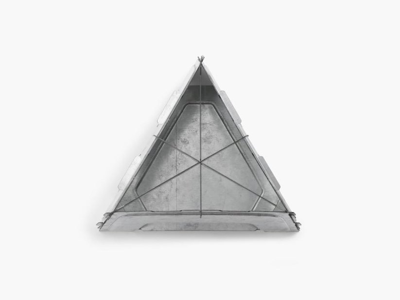 Přenosný táborový vařič Barebones