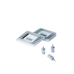 SAS HENKE Jehly injekční HSW Eco, 12 ks, Luer-Lock, 1,0 x 10 mm
