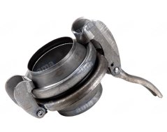 Kompletní navařovací kloub 50 mm BAUER