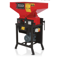 Mačkač na obilí Melasty PROFI, 3kW, 220V, 30cm x 18cm průměr