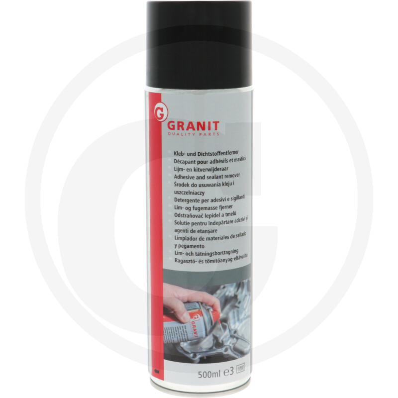 Odstraňovač lepidel a tmelů 500ml