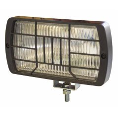 Pracovní halogenové světlo 12V 174x92 mm