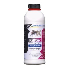 Koncentrát k hubení Much i Larev | Schopf Killtec agro plus | 1000ml Koncentrát k hubení Much i Larev | Schopf Killtec agro plus | 1000ml
