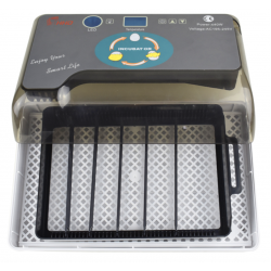 Automatická digitální líheň YZ9-12. Pro 12 vajec.