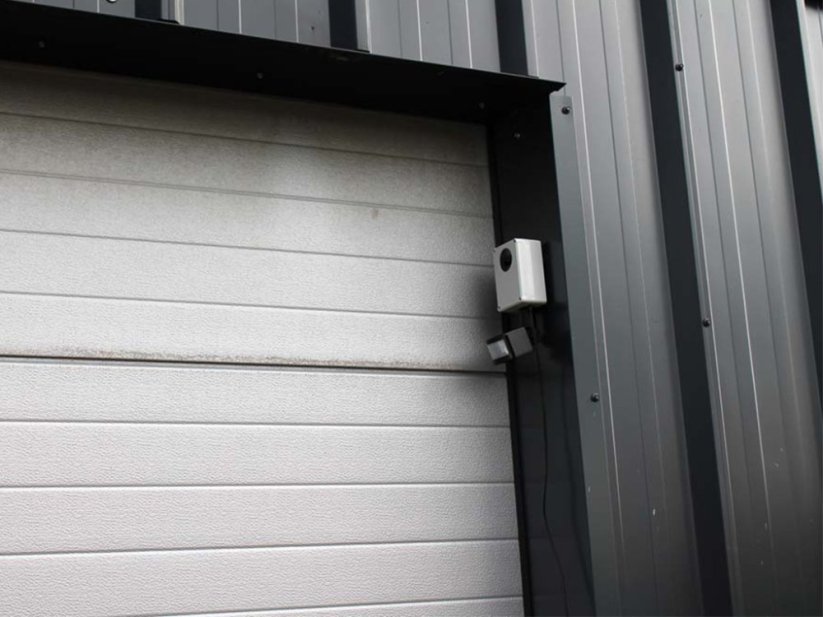 Vodotěsný ultrazvukový plašič na kuny, myši a potkany DRAGON ULTRASONIC E150