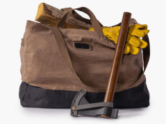 Taška NEELUM GAIN TOTE BAGS BAREBONES | objem 40litrů