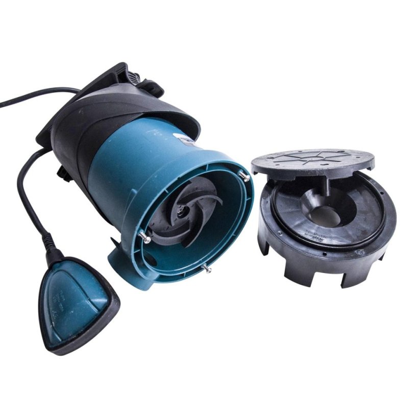 Elektrické ponorné čerpadlo 750W XTline