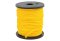 Šňůra zednická 50m žlutá