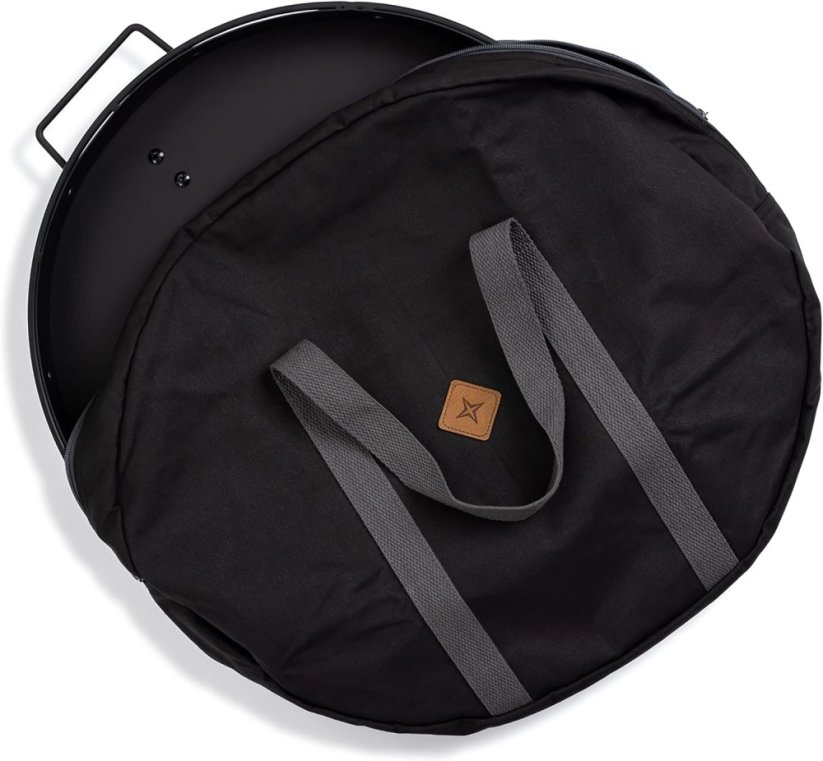 Přenosná taška s grilem na ohniště Barebones 2