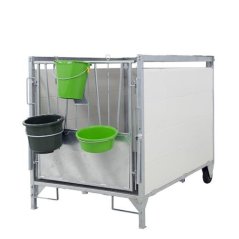 Box pro telata - 201 x 107 x 131cm