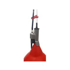 Napáječka pro drůbež automatická závěsná, střední, připojení 1/2" a 3/4"