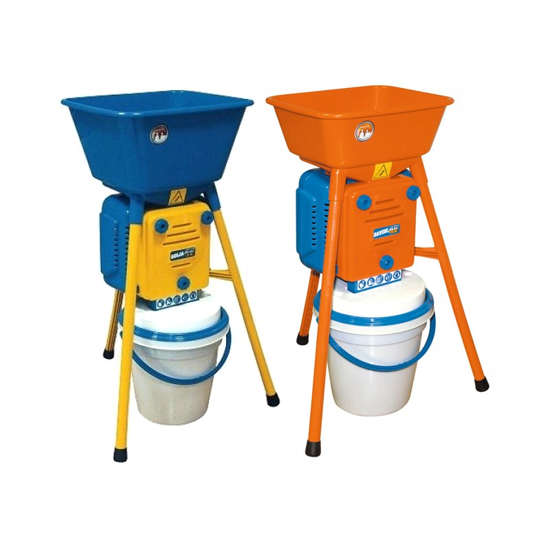 Elektrický šrotovník na obilí