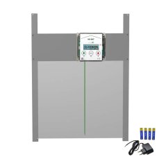 zavírání kurníku JOSTechnik HK Bat 420x370mm 1