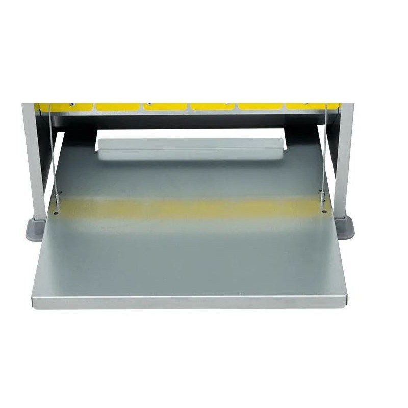 ALMA Basic automatické nášlapné krmítko pro drůbež