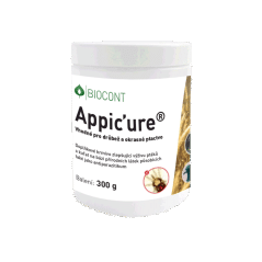 Apicure obal transparent