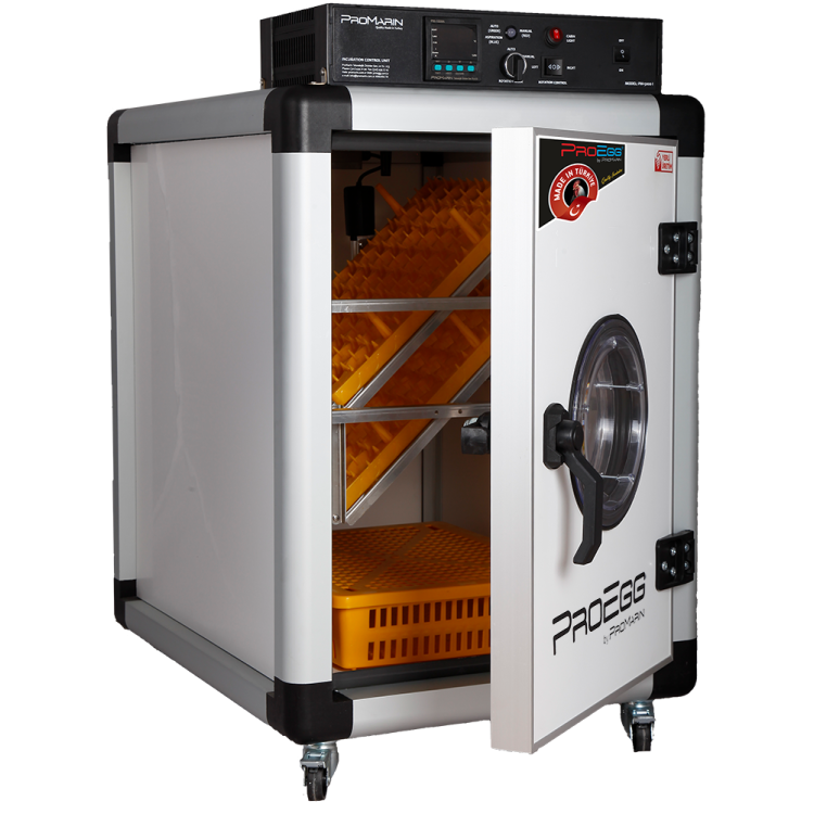 Kombinovaný Inkubátor pro 150 vajec ProEgg® | PH-150 C