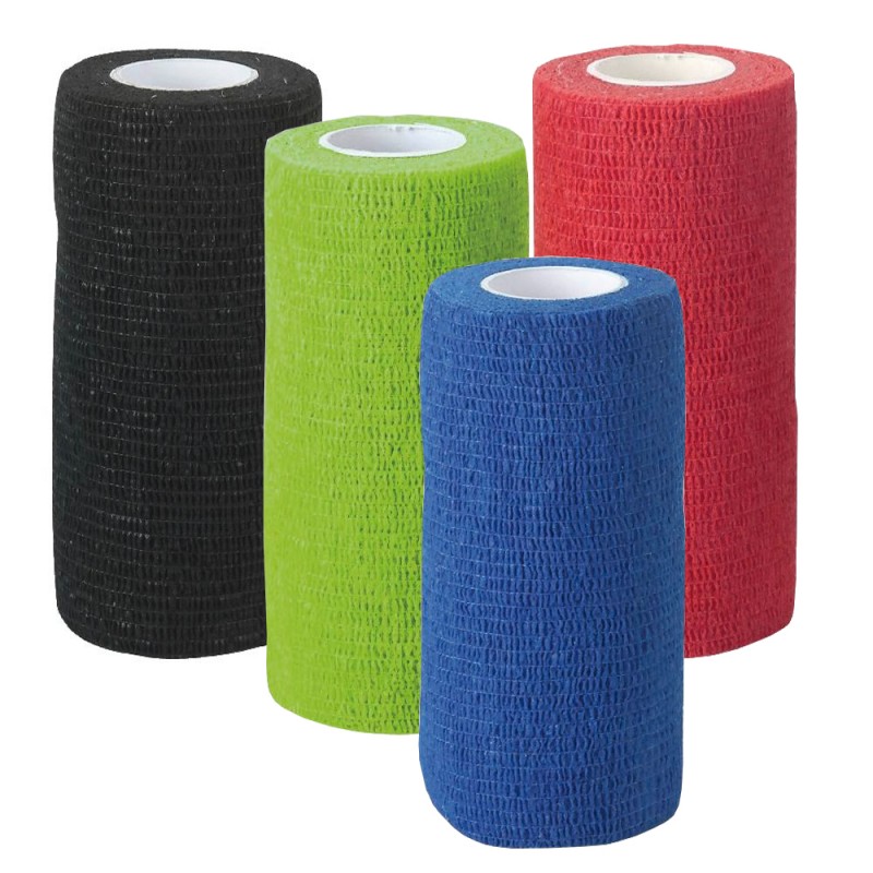 Bandáž na paznehty VETlastic, šířka 10 cm, modrá