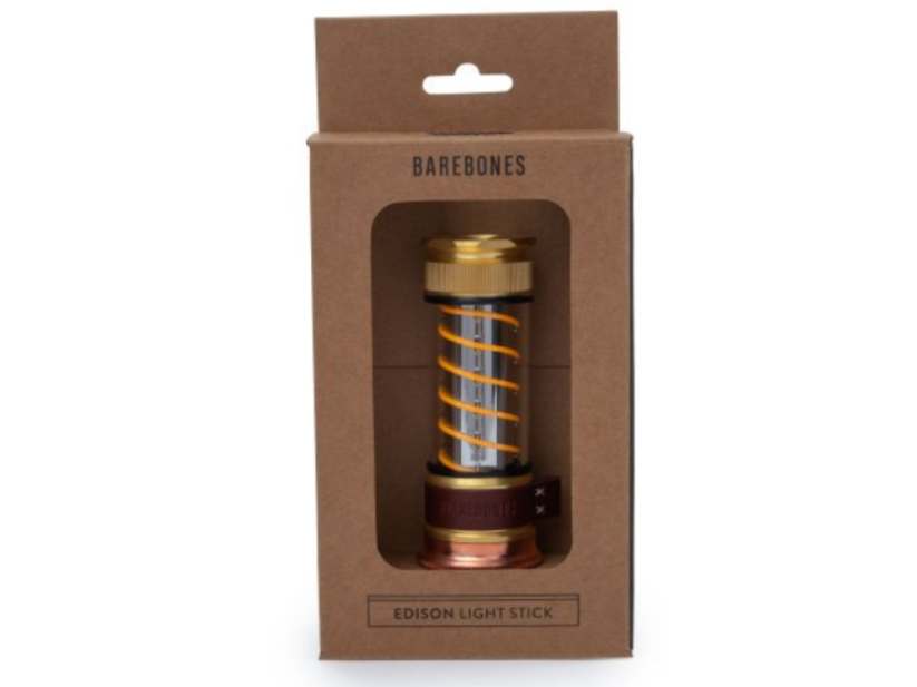 Kapesní svítilna EDISON Barebones elegantní balení