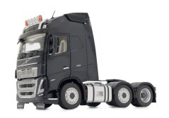 Model tahače Volvo FH5 truck 6x2 Antracit Marge 132