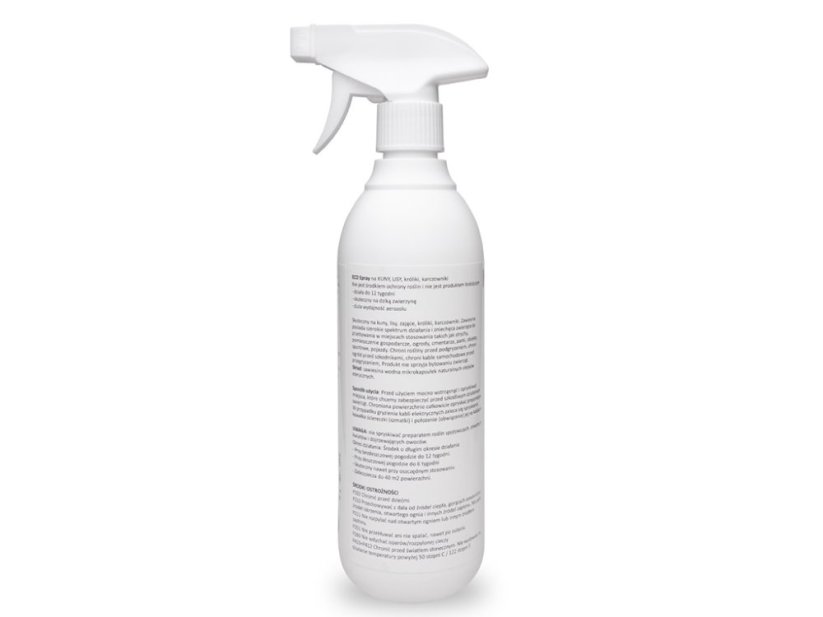 Pachový odpuzovač kun NOANIMAL PESTOX