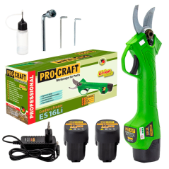 237 aku nuzky na vetve procraft es16li es16li 237 aku nuzky na vetve procraft es16li es16li