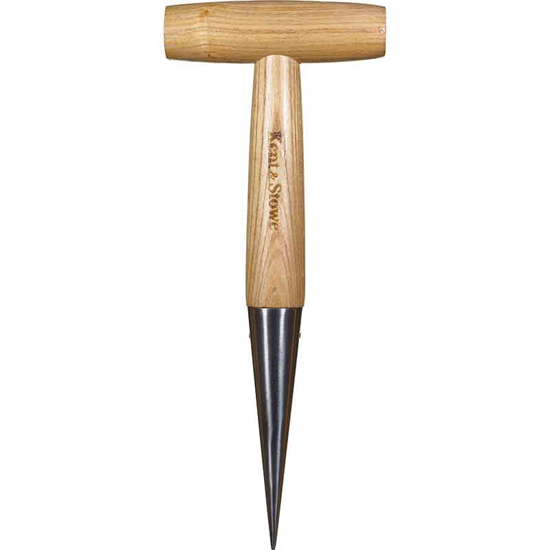 Kent Stowe Stainless Steel Dibber