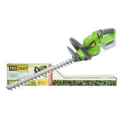 3331 aku plotostrih procraft pza22 bez baterie a nabijecky pza22 3331 aku plotostrih procraft pza22 bez baterie a nabijecky pza22