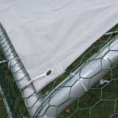 Výběh pro drůbež - 6x3x2m Výběh pro drůbež - 6x3x2m