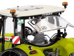 Model traktoru Claas Arion 630 Wiking vyklápěcí zadní okno