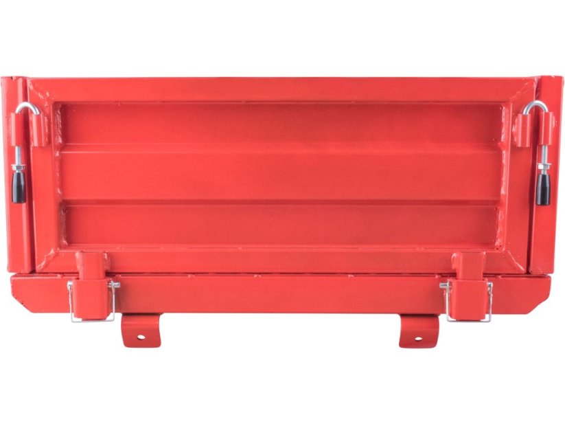 EXTOL PREMIUM platforma s bočnicemi