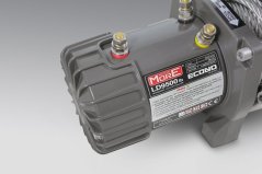 MorE 4x4 ECONO 9500 12V, syntetické lano 1 MorE 4x4 ECONO 9500 12V, syntetické lano 1