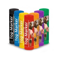 Značkovací křída na zvířata TopMarker
