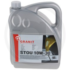 Univerzální traktorový olej SAE 10W 30 STOU Univerzální traktorový olej SAE 10W 30 STOU