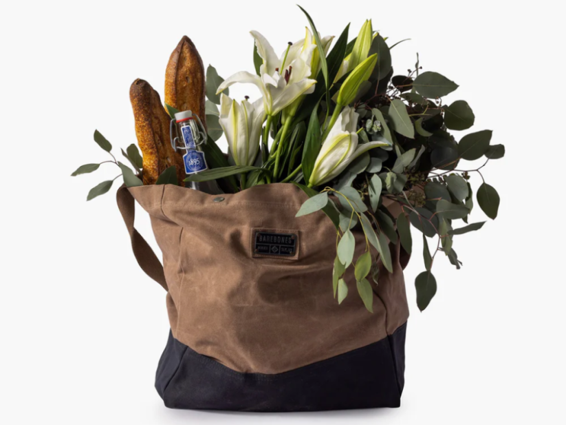 NEELUM OVERSIZED TOTE BAG 9