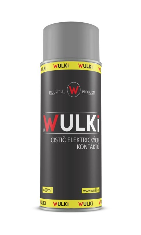 Čistič eletrických kontaktů WULKi 400ml