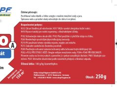 Koncentrát k hubení much Schopf LD 100A 250g