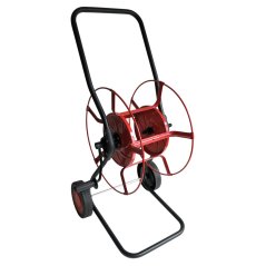 Vozík na hadici 60 m 1/2" s koly