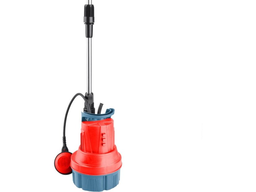 EXTOL PREMIUM čerpadlo ponorné do sudu, 350W, 5000l/h