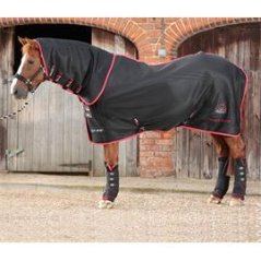 Kvalitní Deka Premier Equine Nano-Tec černá Kvalitní Deka Premier Equine Nano-Tec černá