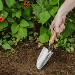 Zahradní lopatka Garden Life Kent & Stowe | Odlehčená | 25cm | NEREZ