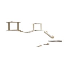 Škrabadlo pro kočky Cat play Area Top XL