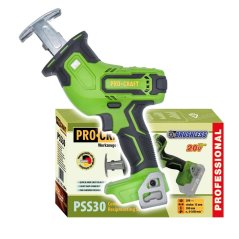 4838 pila ocaska aku procraft pss30bb bez baterie a nabijecky pss30bb