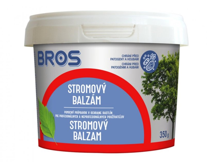 stromovy balzam bros 350 g
