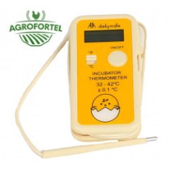 Digitální teploměr do líhně - TH-CHECK